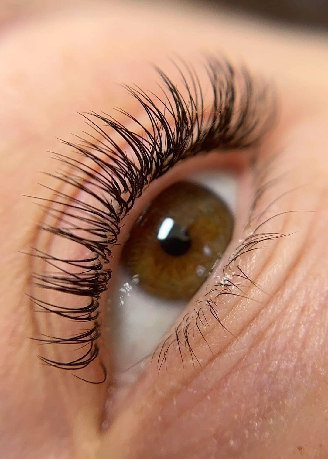 Classic Lash Extensions at Face Card Miami