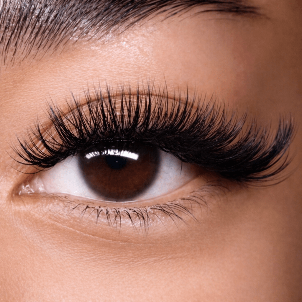 Hybrid Lash Extensions
