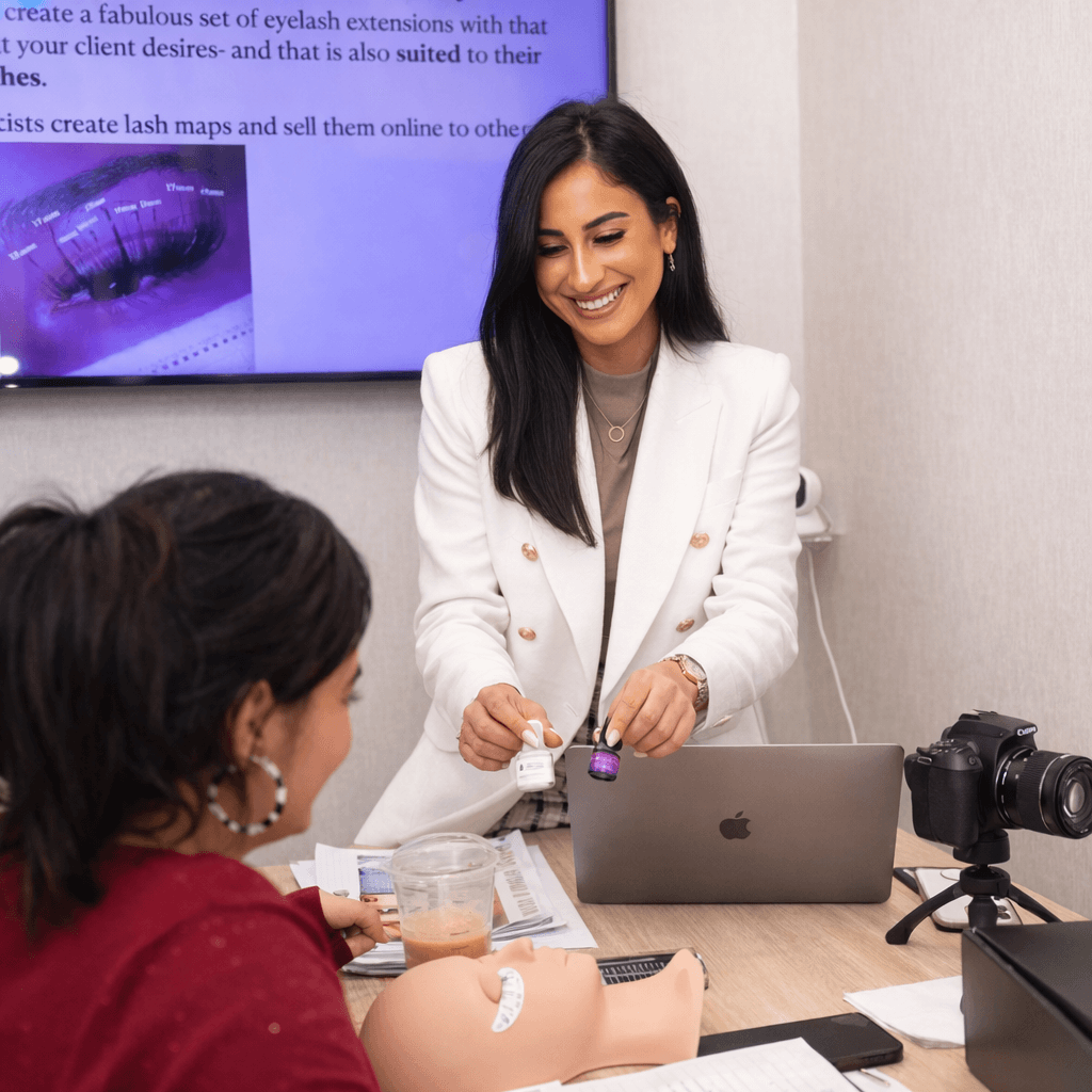 Private Two Day Lash Extension Course